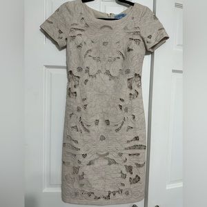 Antonio Melani dress with beautiful detail